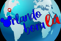 Orlando Bora Lá Turismo